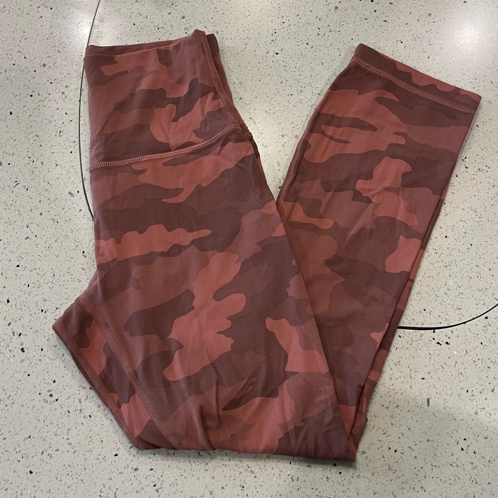Camouflage Women's Pants